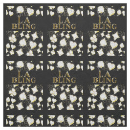 TECIDO LA BLING