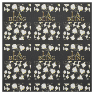 TECIDO LA BLING