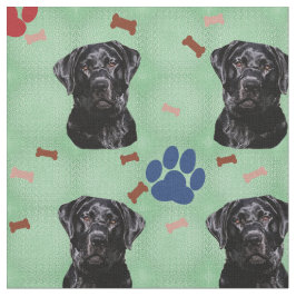 Tecido Labrador Retriever