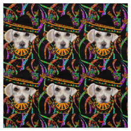 Tecido Labrador Retriever