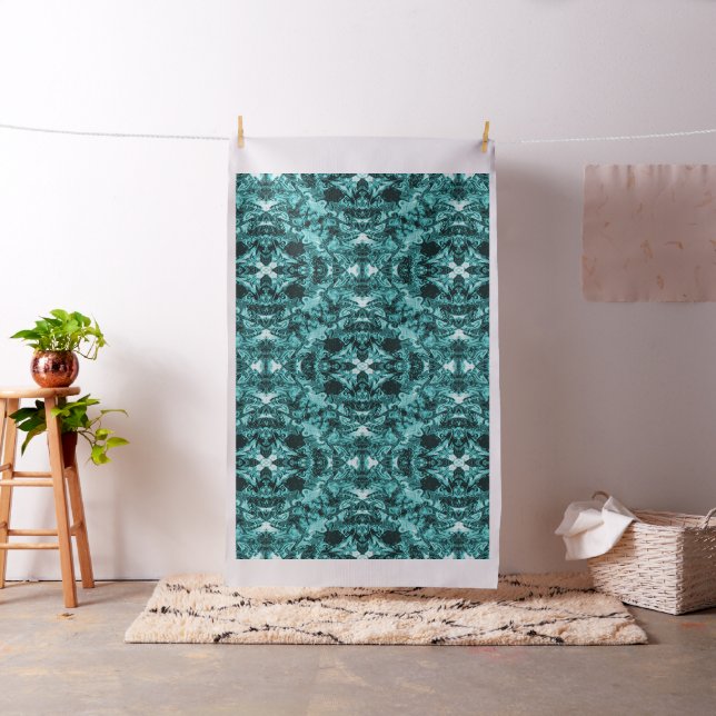 Tecido Lace Chinês... (In Situ)