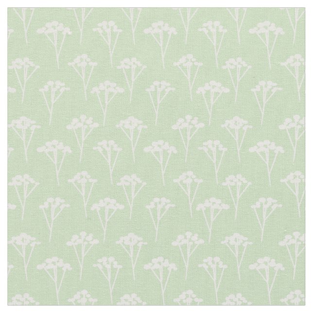 Tecido Lace da Rainha Anne (Detalhe)