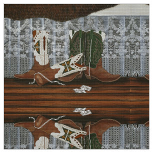 Tecido Lace e inicializações