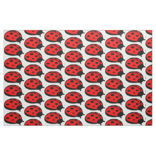 Tecido Lady Bug