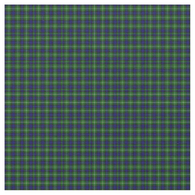 Tecido Lamont Tartan (Detalhe)