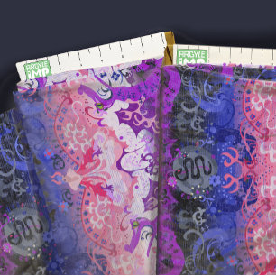 Tecido Lâmpada do Orgulho do Genderfluido Cores do Sinal