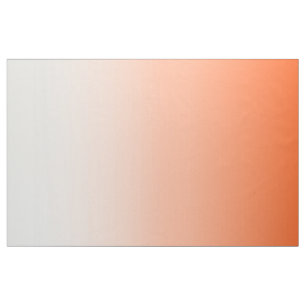 Tecido laranja chique feminino da tangerina do abricó do