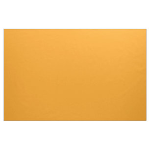 Tecido Laranja de cor sólida