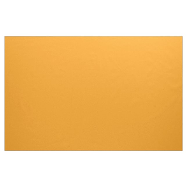 Tecido Laranja de cor sólida (Fat Quarter)