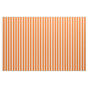 Tecido Laranja Stripes Design