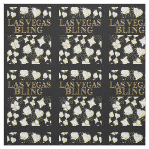 TECIDO LAS VEGAS BLING