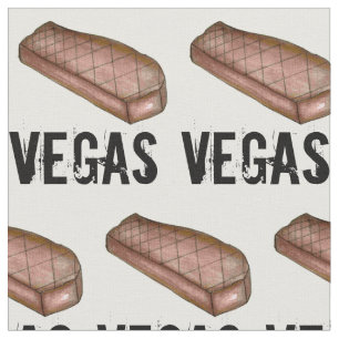 Tecido Las Vegas NV Nevada Strip Steak Grilled Meat
