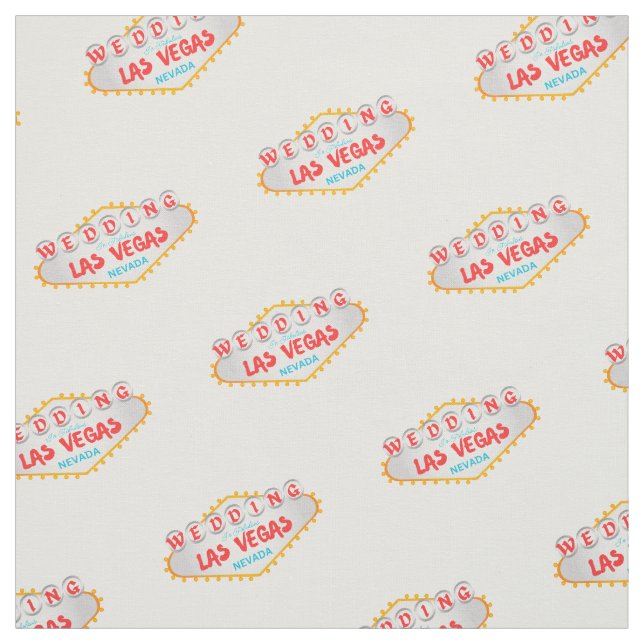 Tecido Las Vegas Wedding Combed Cotton, 56" de largura (Modelo)