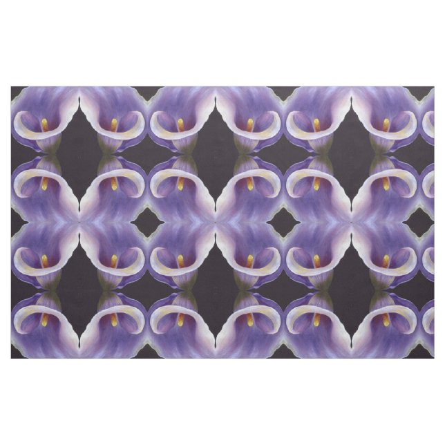 Tecido Lavanda Calla Lily (Fat Quarter)