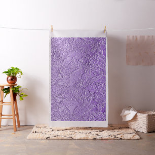 Tecido Lavanda divertida......