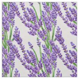 Tecido Lavanda fresca