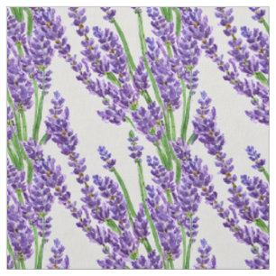 Tecido Lavanda fresca