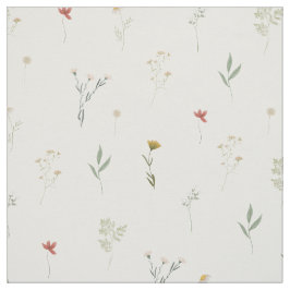 Tecido Leander Wildflower