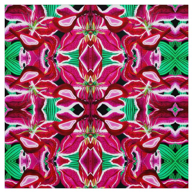 Tecido Leilões de Verão (Modelo)