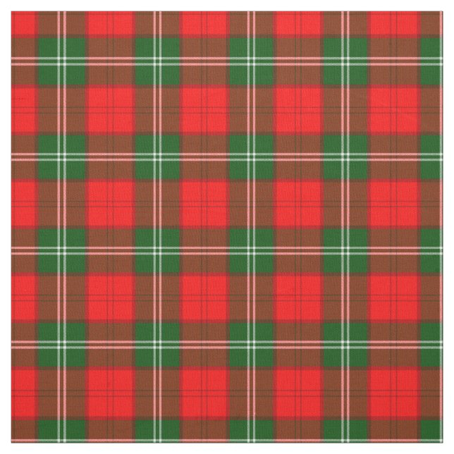 Tecido Lennox tartan Tartan (Modelo)