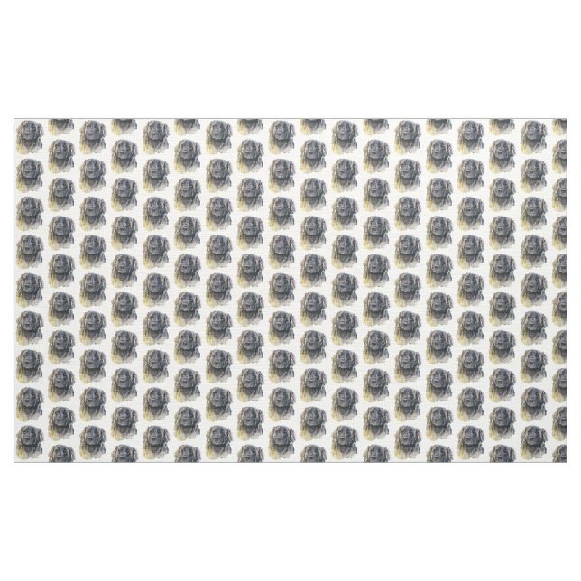 Tecido Leonberger (Jarda)