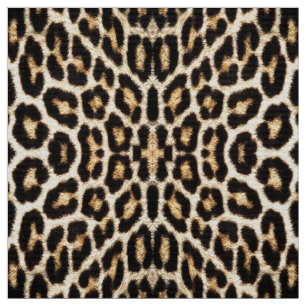 Tecido Leopardo de Geo