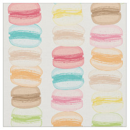 Tecido Les Macarons