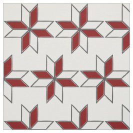 Tecido Letão Auseklis Símbolo escuro derrotado de luz