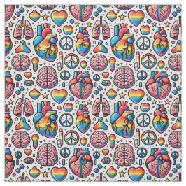 Tecido LGBTQI médica