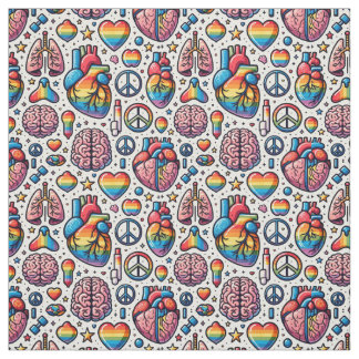 Tecido LGBTQI médica