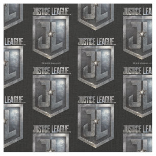 Tecido Liga da Justiça   Invólucro metálico JL
