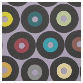 Tecido Lilac do VINIL
