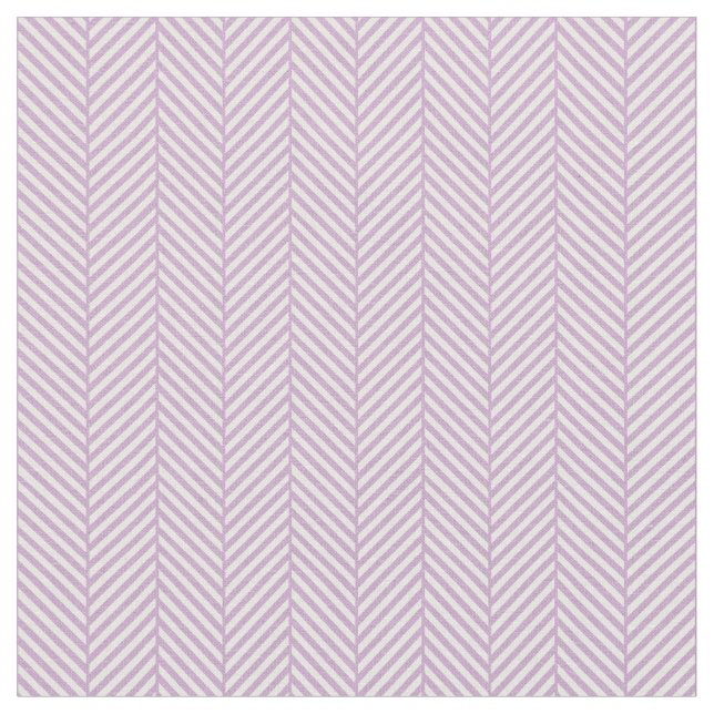 Tecido Lilac Roxo Herringbone (Detalhe)