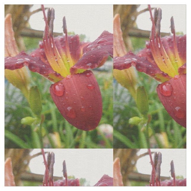 Tecido Lily (Detalhe)