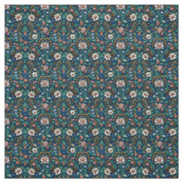 Tecido Linda Vintage Floral