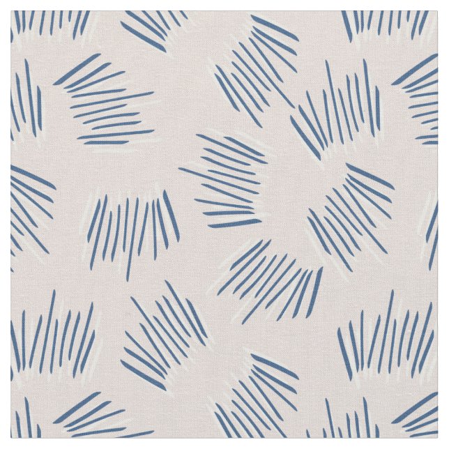 Tecido Linhas boho neutras (Detalhe)