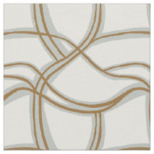 Linhas caóticas finas costeiras mediterrâneo em az