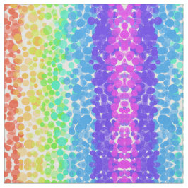 Tecido linhas de bolhas