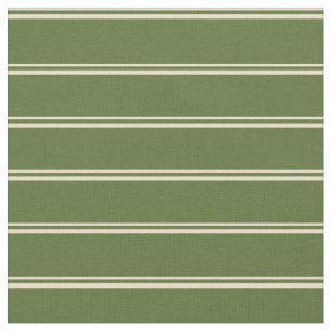 Tecido Linhas de Cor Verde Oleícola Tan & Dark