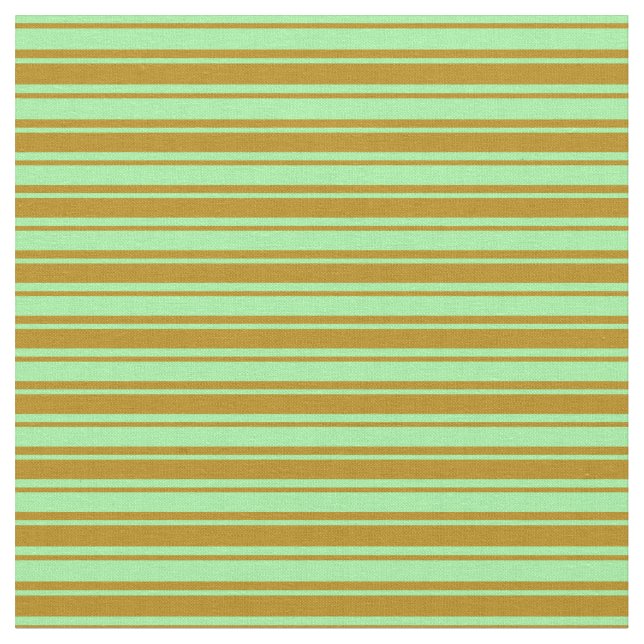 Tecido Linhas de Goldende Verde e Escuro (Detalhe)