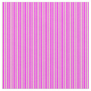 Tecido Linhas de Goldenrod e Fuchsia Pálidas