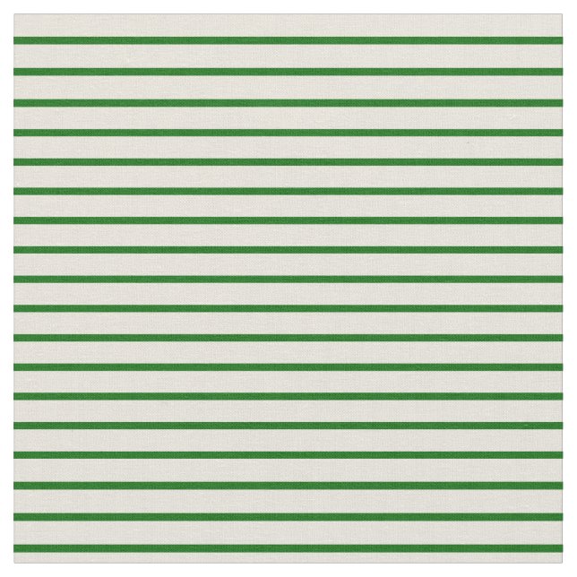 Tecido Linhas Verde bege e escuro colorido (Detalhe)