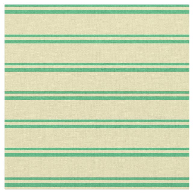 Tecido Linhas Verde-Mar e Cores de Toneladas (Detalhe)