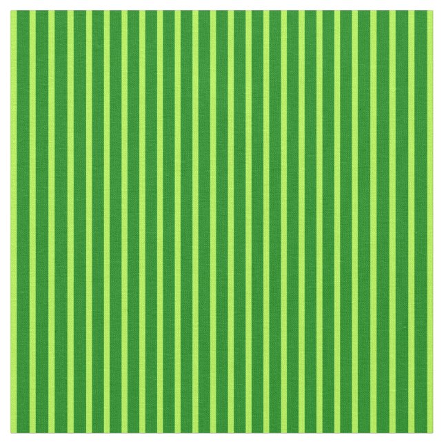 Tecido Linhas verdes e verdes claras (Detalhe)
