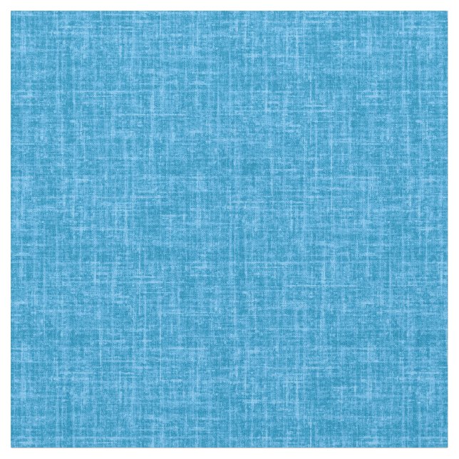 Tecido Linho Azul Brilhante (Detalhe)