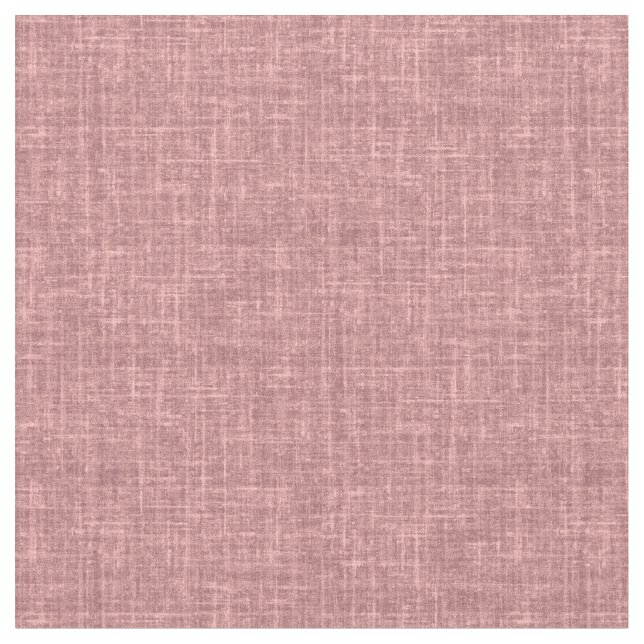 Tecido Linho Rosa Rosa (Detalhe)