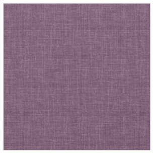 Tecido Linho Roxo Magenta Escuro