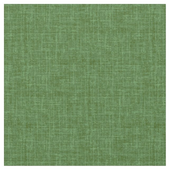 Tecido Linho Verde Esmeralda (Detalhe)