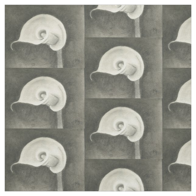 Tecido Lírio de Calla (Modelo)