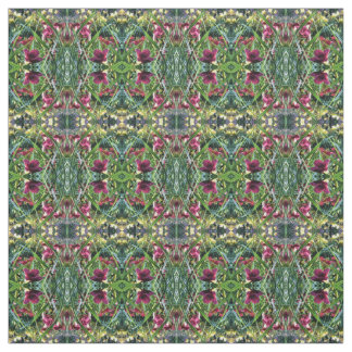 Tecido Lírios! geo 1.5